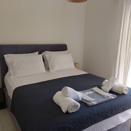 Epavlis Apartment Неа-Перамос Экстерьер фото