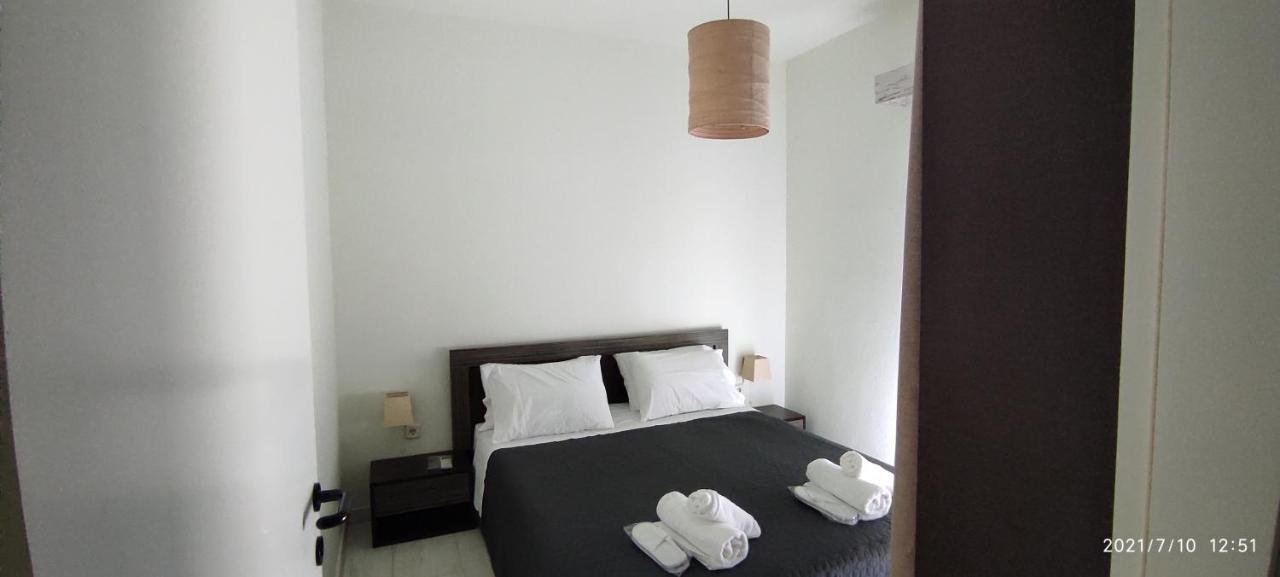 Epavlis Apartment Неа-Перамос Экстерьер фото