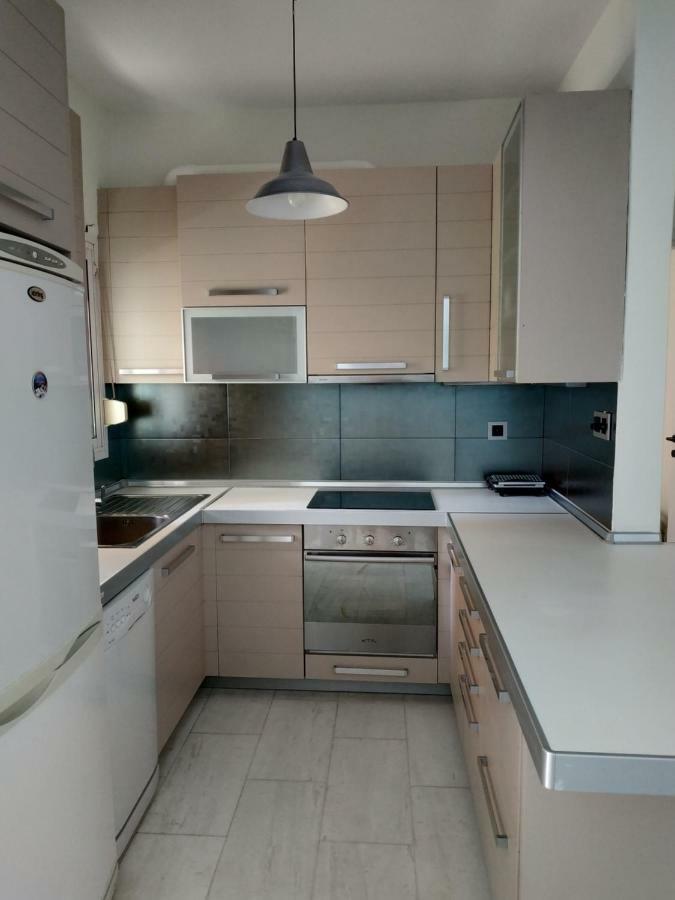 Epavlis Apartment Неа-Перамос Экстерьер фото