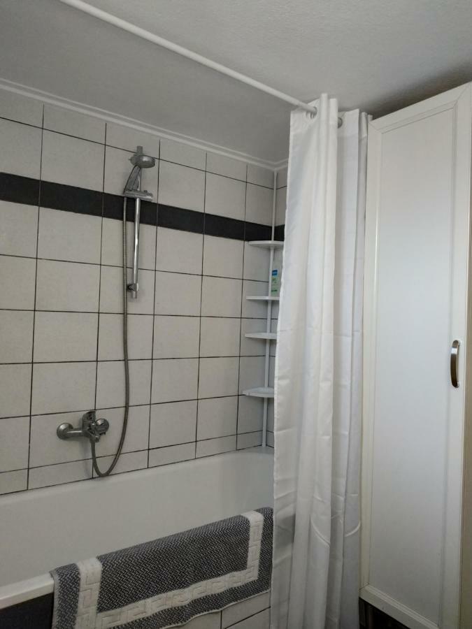 Epavlis Apartment Неа-Перамос Экстерьер фото