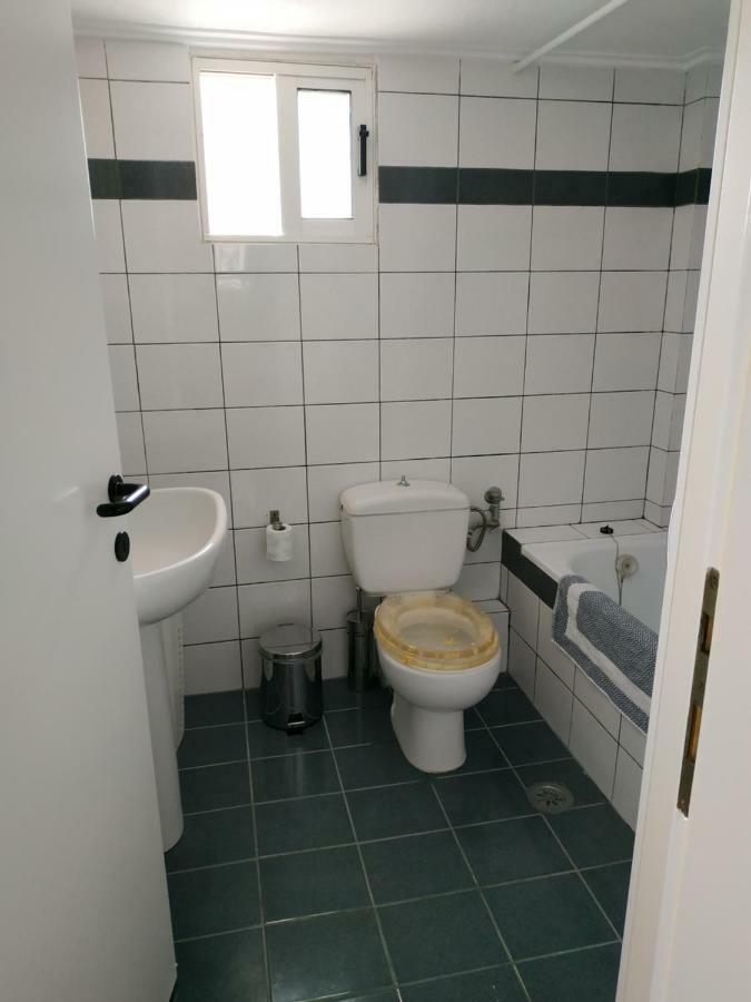 Epavlis Apartment Неа-Перамос Экстерьер фото