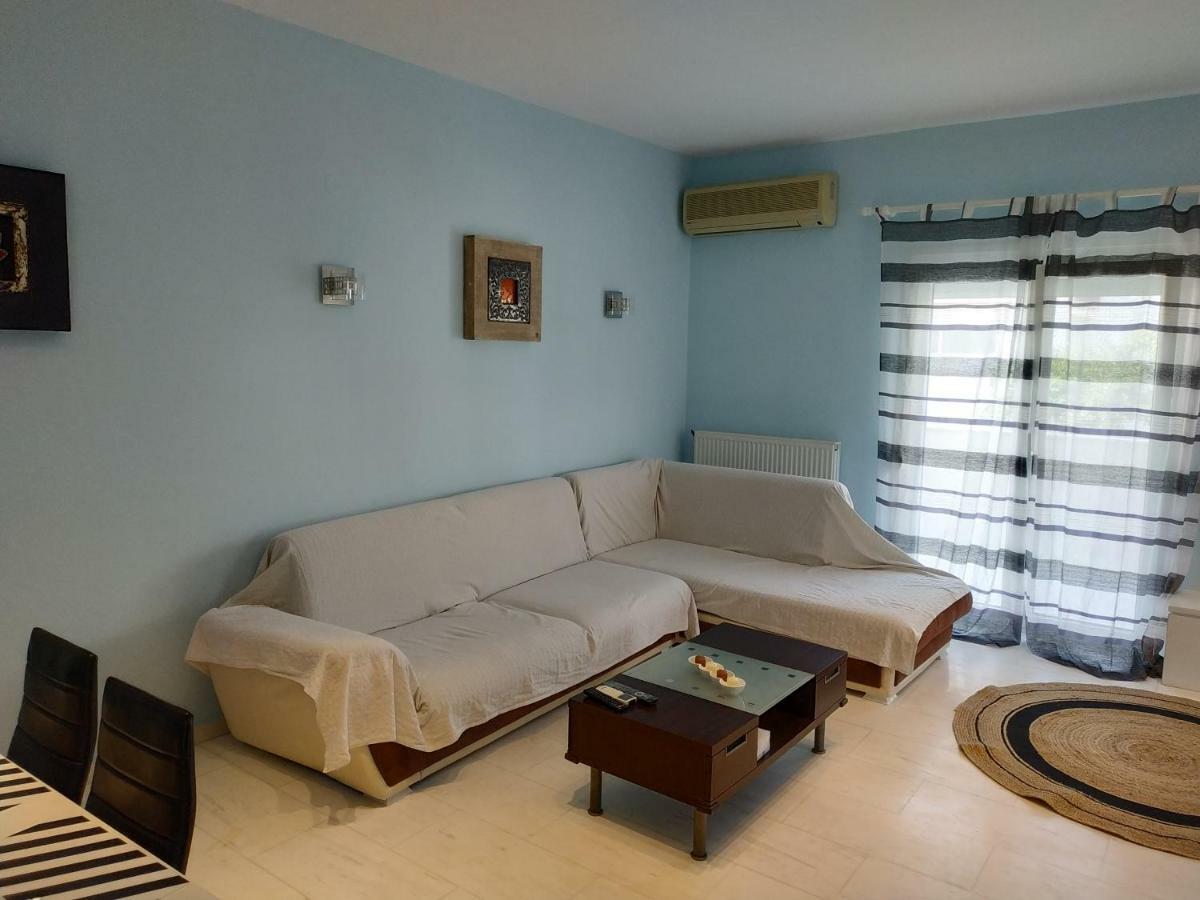 Epavlis Apartment Неа-Перамос Экстерьер фото